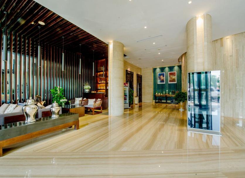 Reception Billede