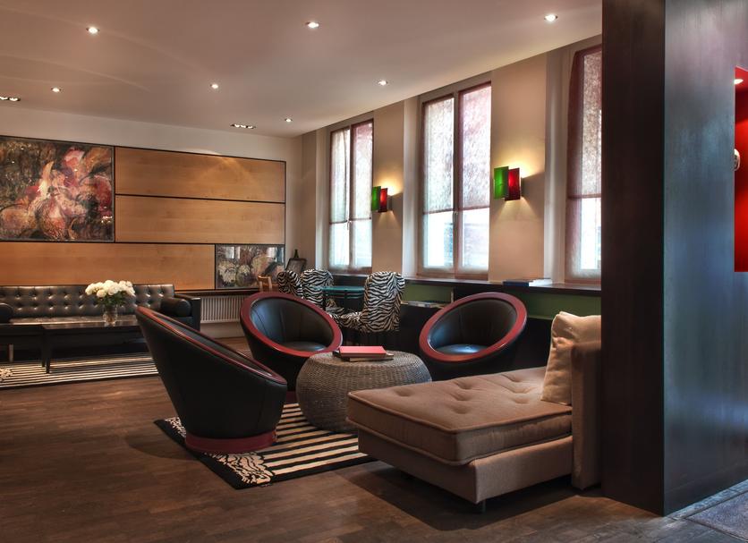 Lounge Billede