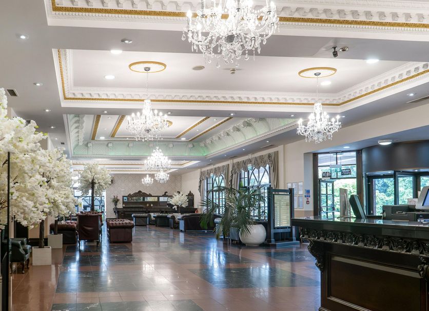 Reception Billede