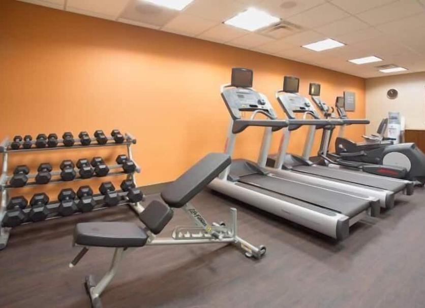 Gym Billede