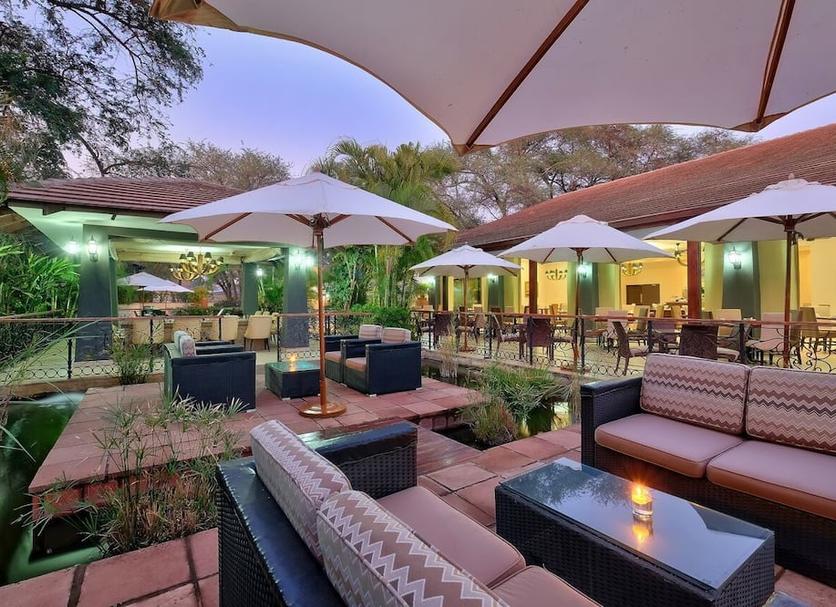 Patio Billede