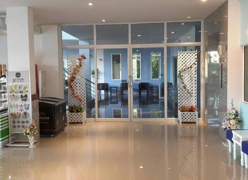 Reception Billede