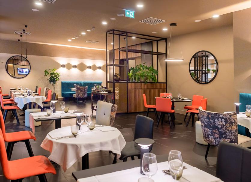 Restaurant Billede
