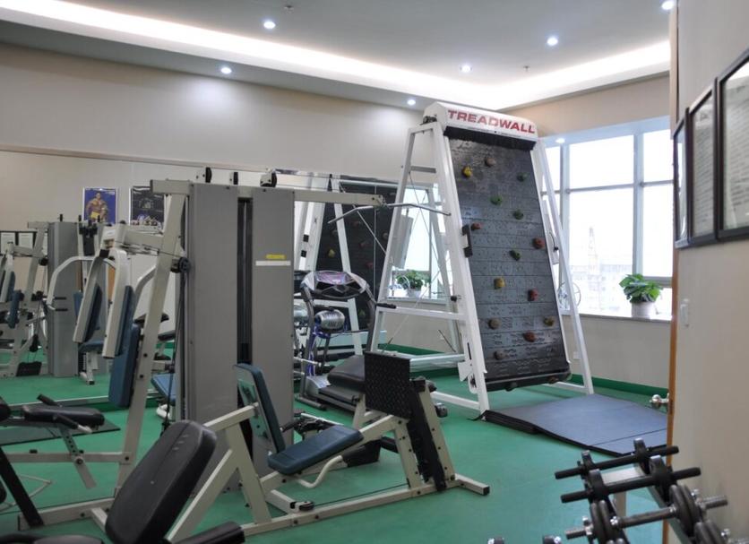 Gym Billede