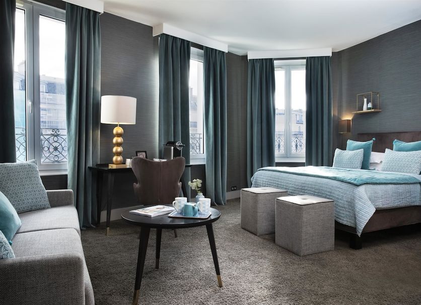 Soveværelse Billede