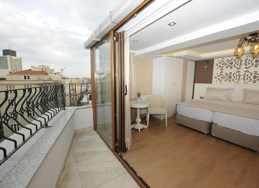 Balkon Billede