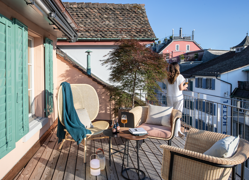 Balkon Billede