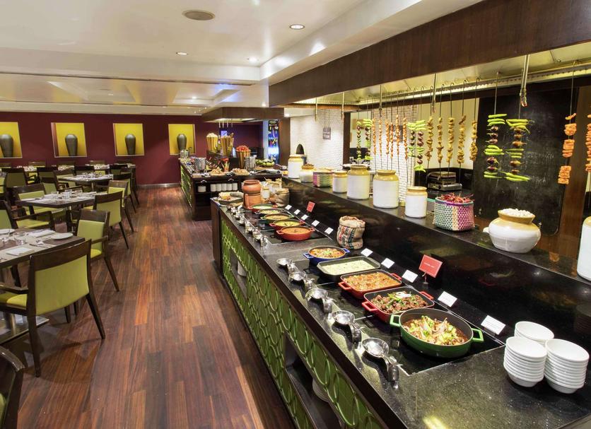 Buffet Billede