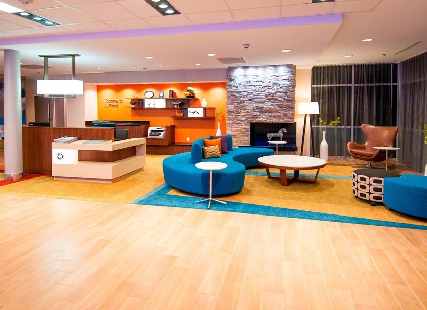 Lounge Billede