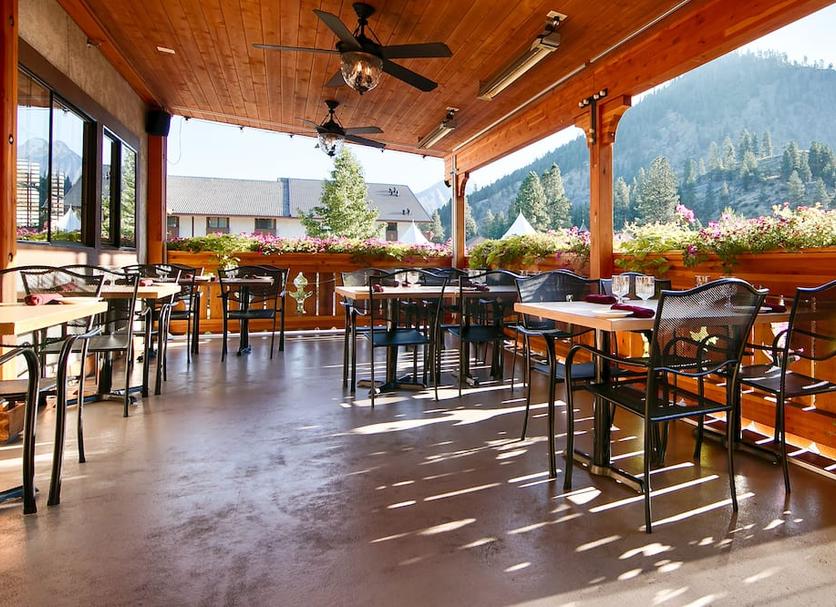 Restaurant Billede