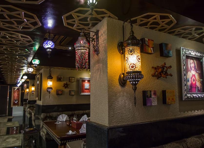 Restaurant Billede