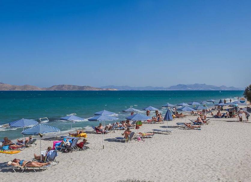 Strand Billede