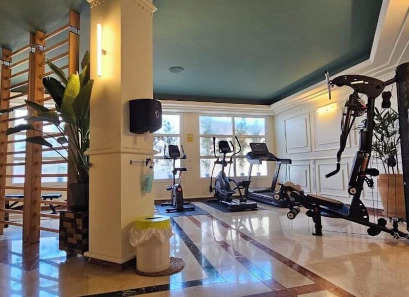 Gym Billede