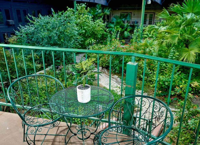 Balkon Billede