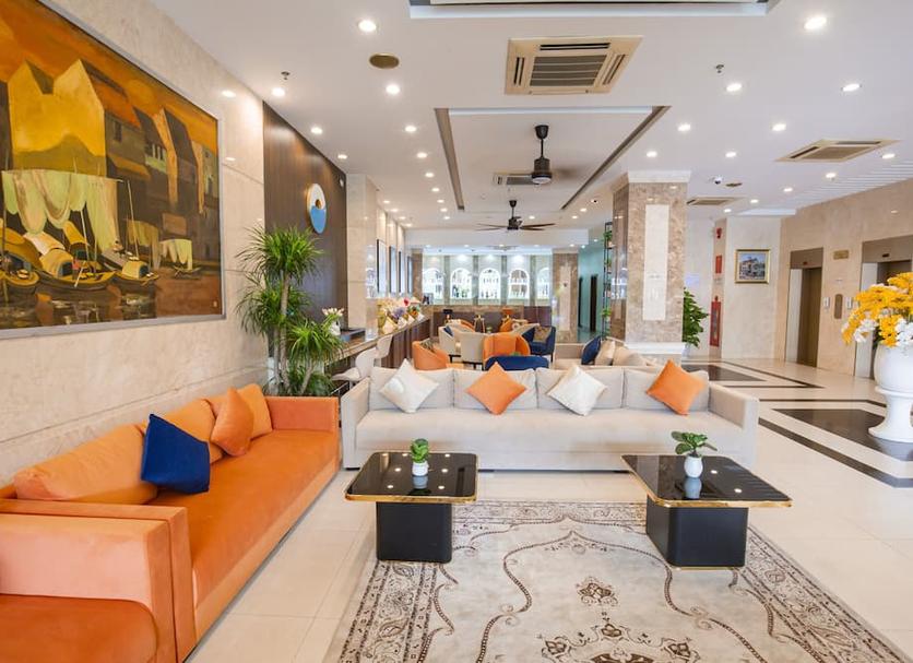 Reception Billede
