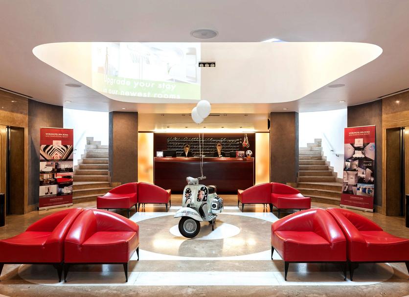 Lounge Billede