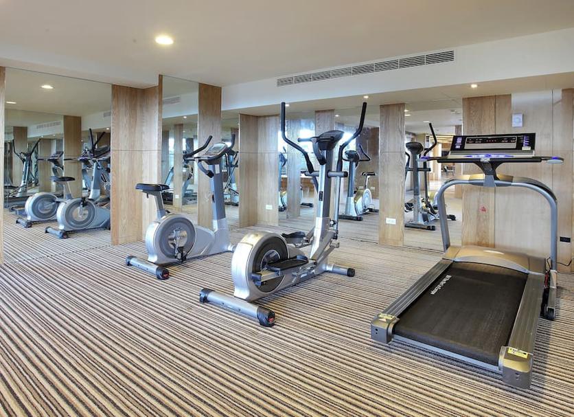 Gym Billede