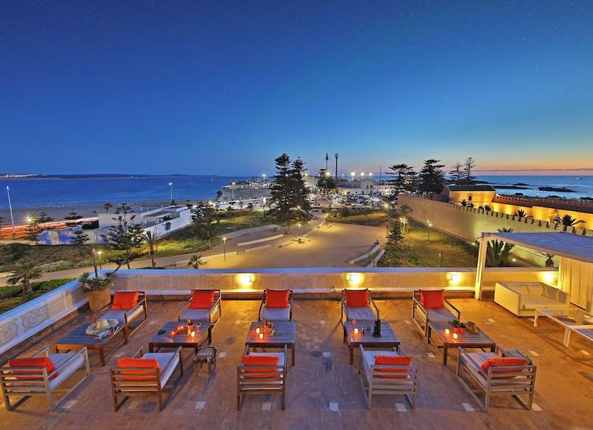 Balkon Billede