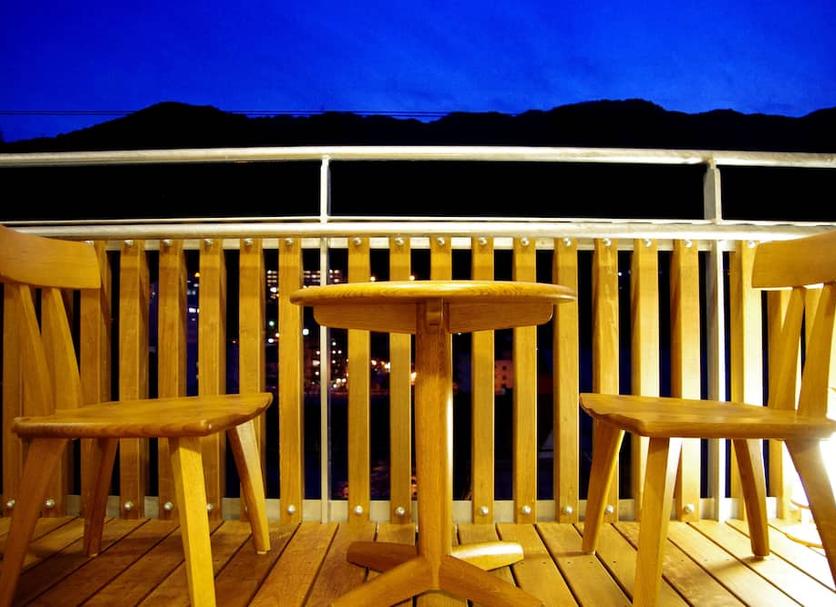 Balkon Billede