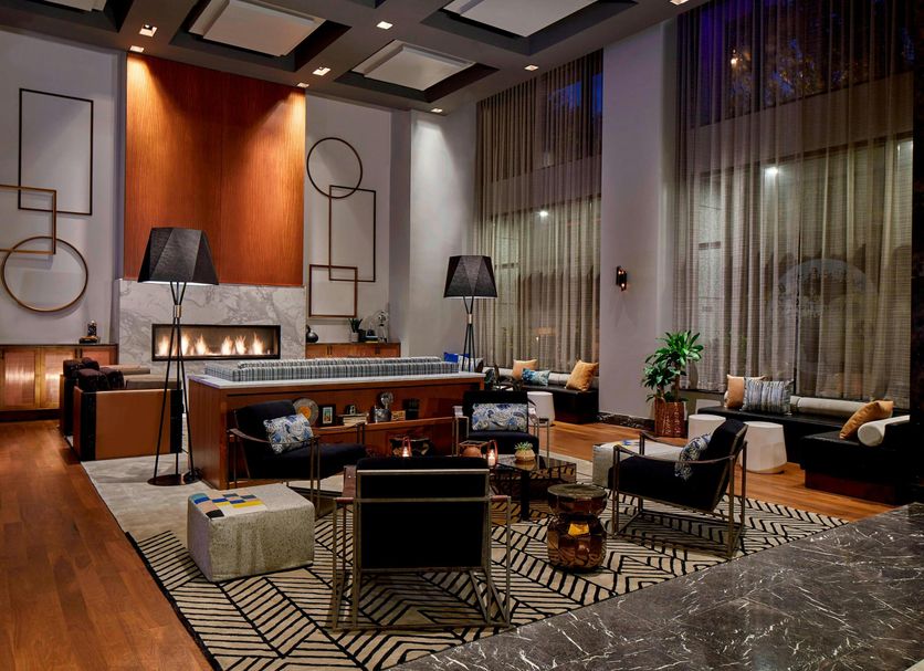 Lounge Billede