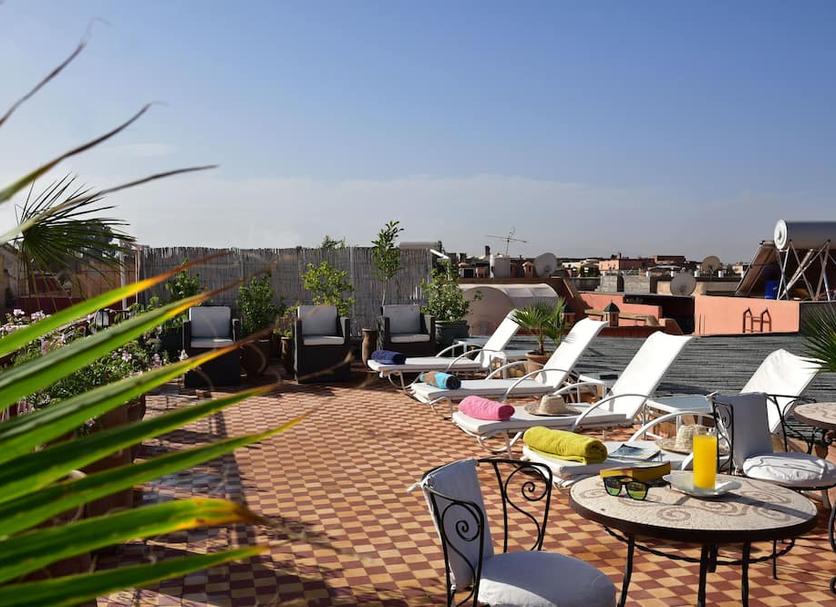 Balkon Billede