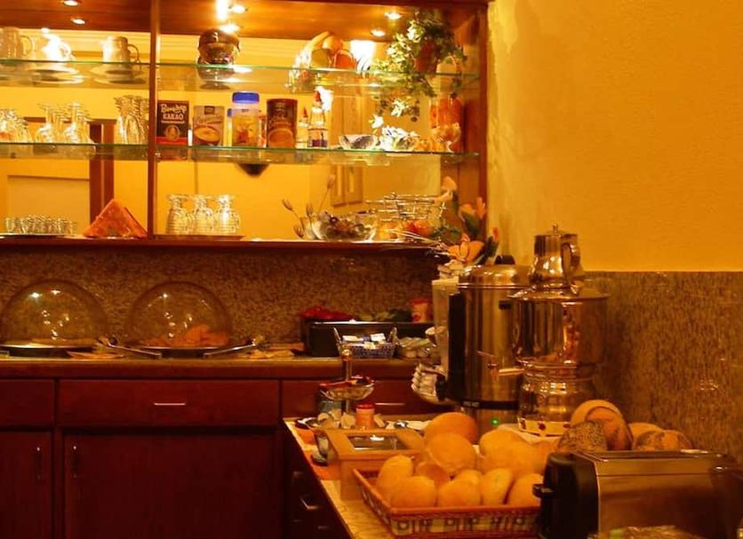 Buffet Billede
