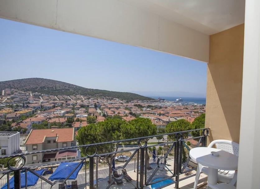 Balkon Billede