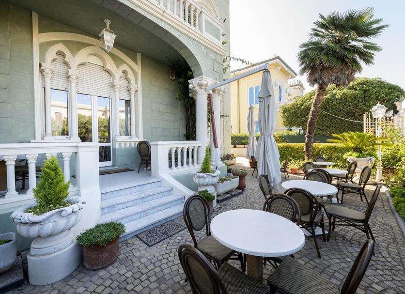 Patio Billede