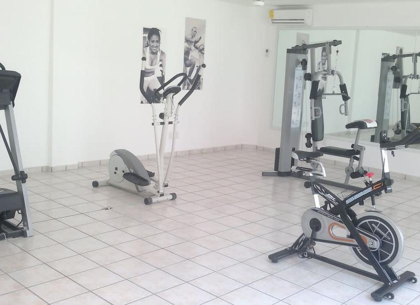 Gym Billede