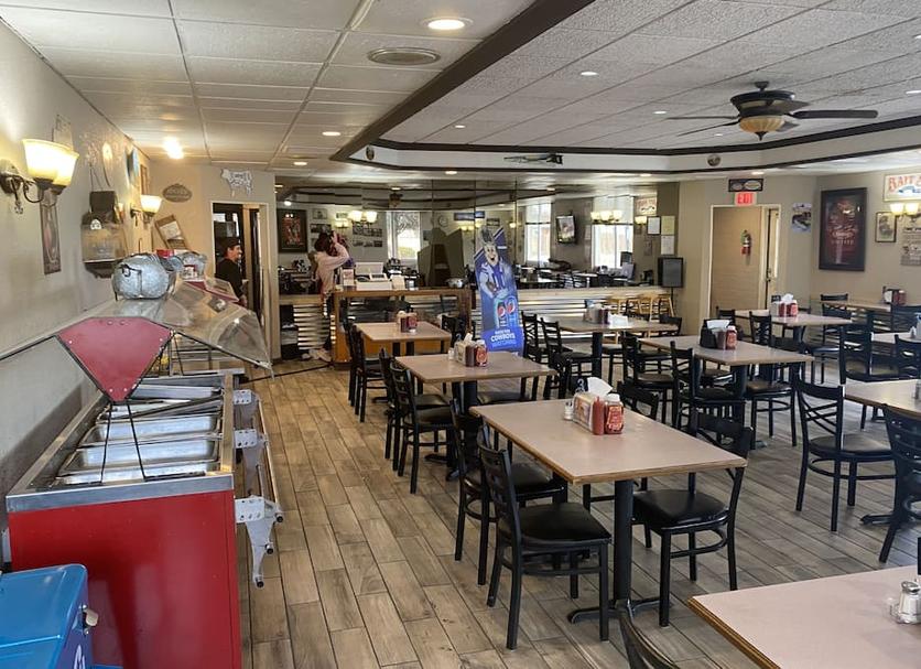 Restaurant Billede
