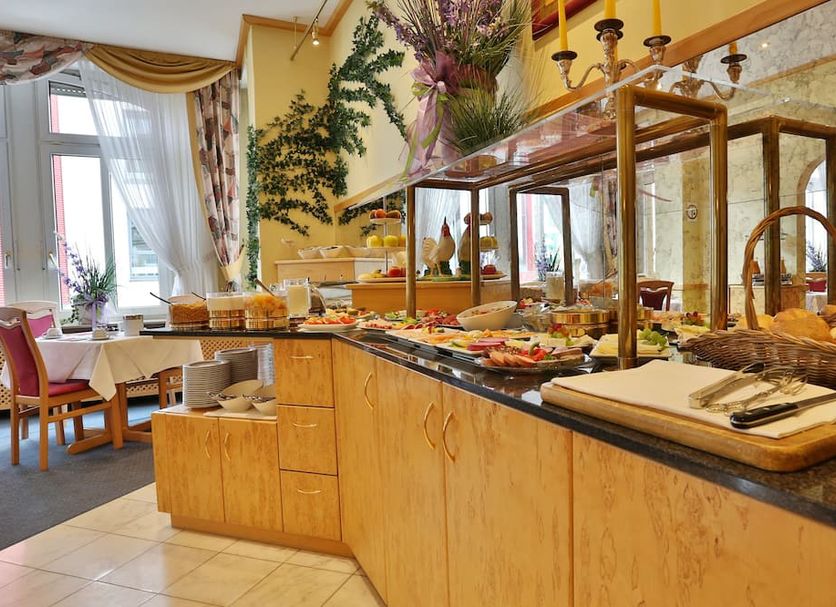 Buffet Billede