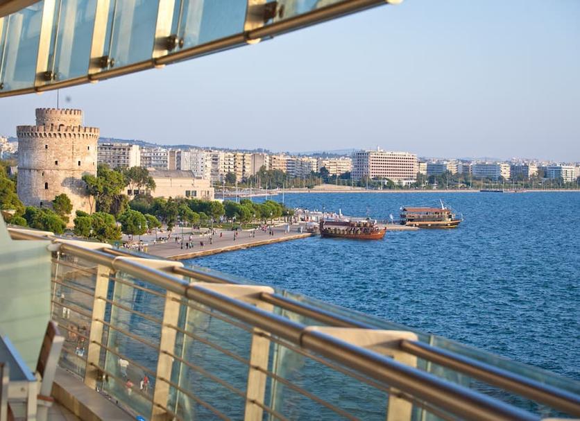 Balkon Billede