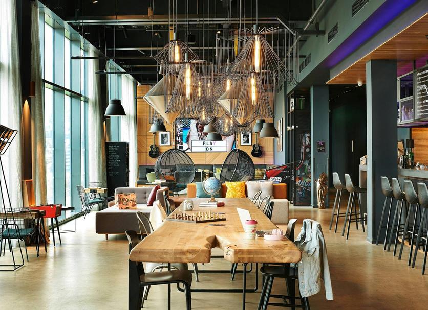 Restaurant Billede