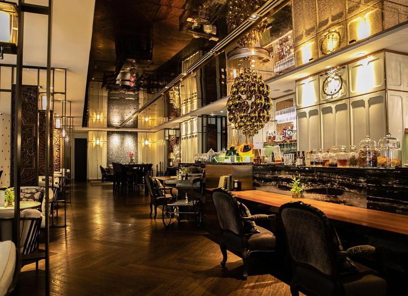 Restaurant Billede