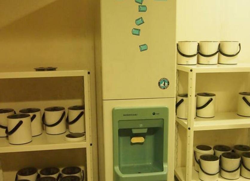 Værelsesfaciliteter Billede