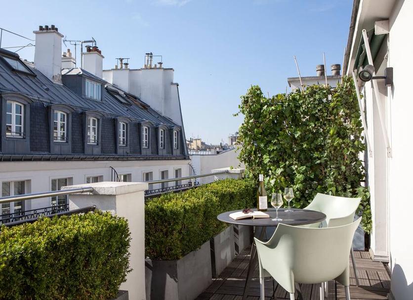 Balkon Billede