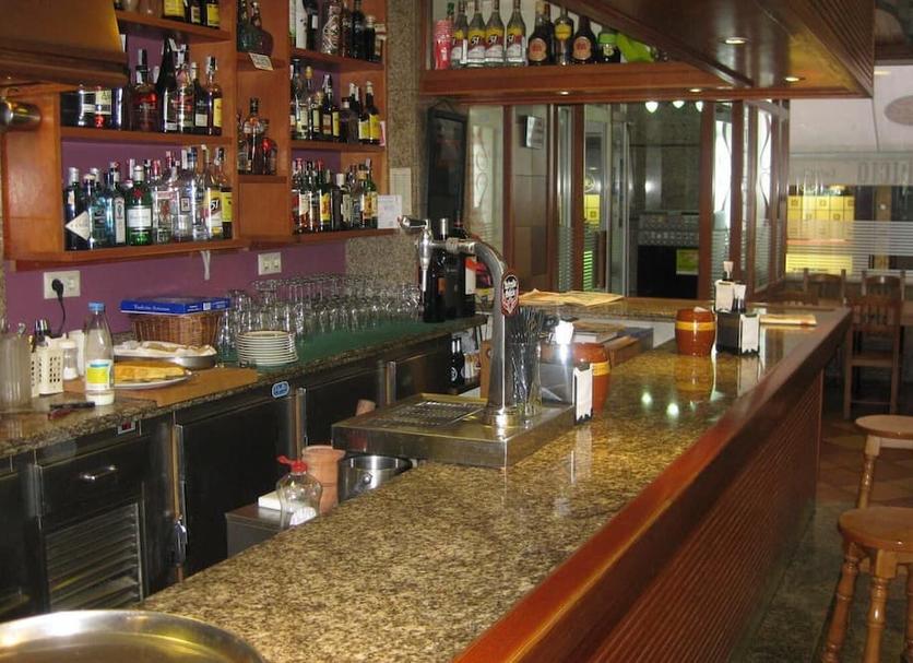Bar Billede