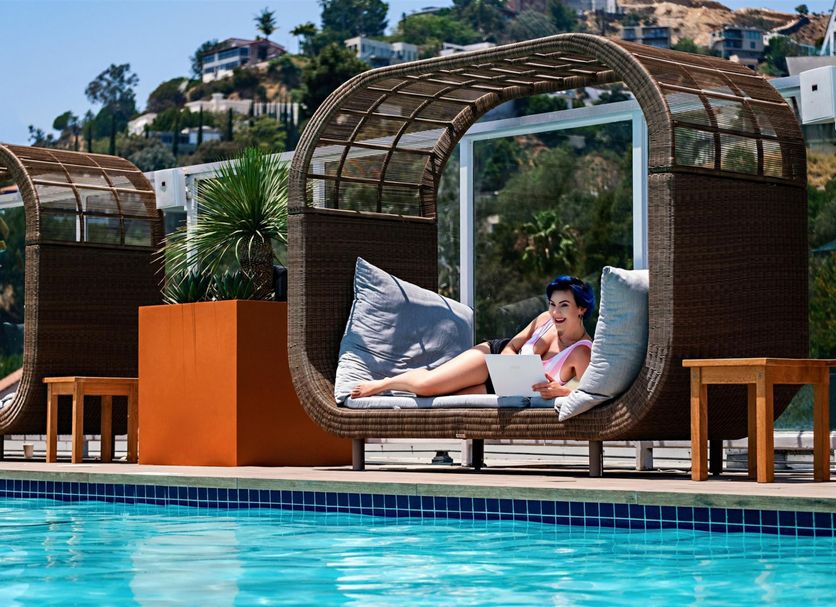 Pool Billede