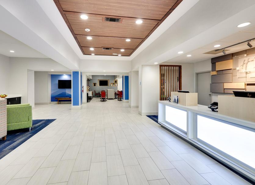 Reception Billede
