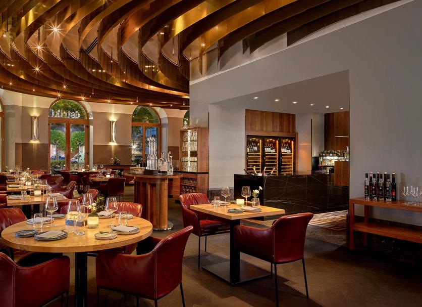Restaurant Billede