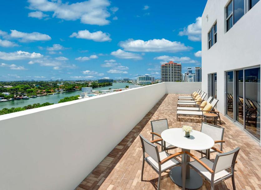 Balkon Billede