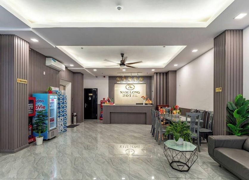 Reception Billede