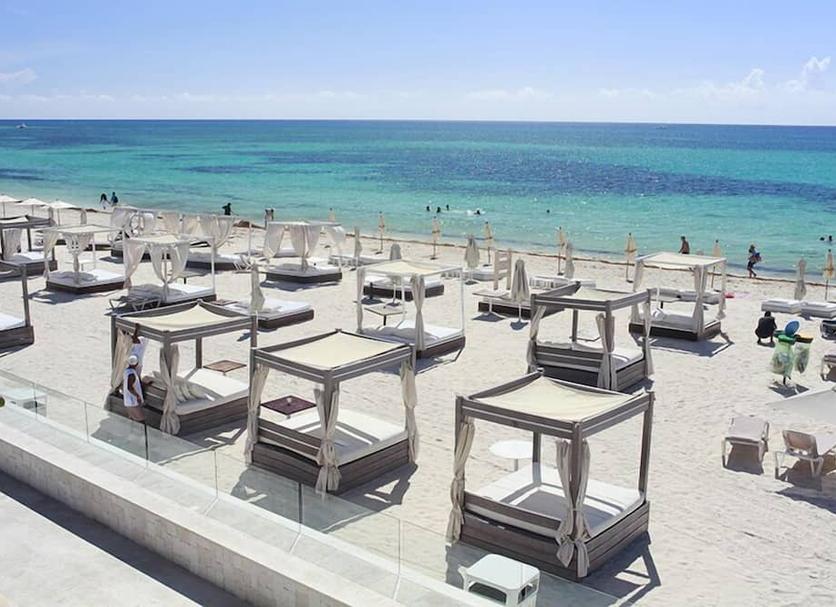 Strand Billede