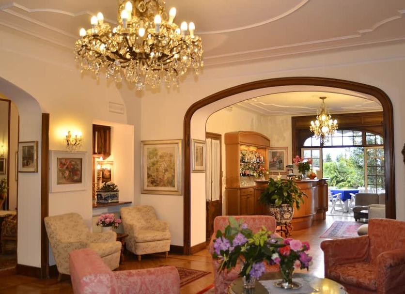 Reception Billede
