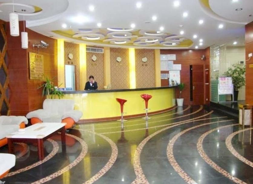 Receptionist Billede