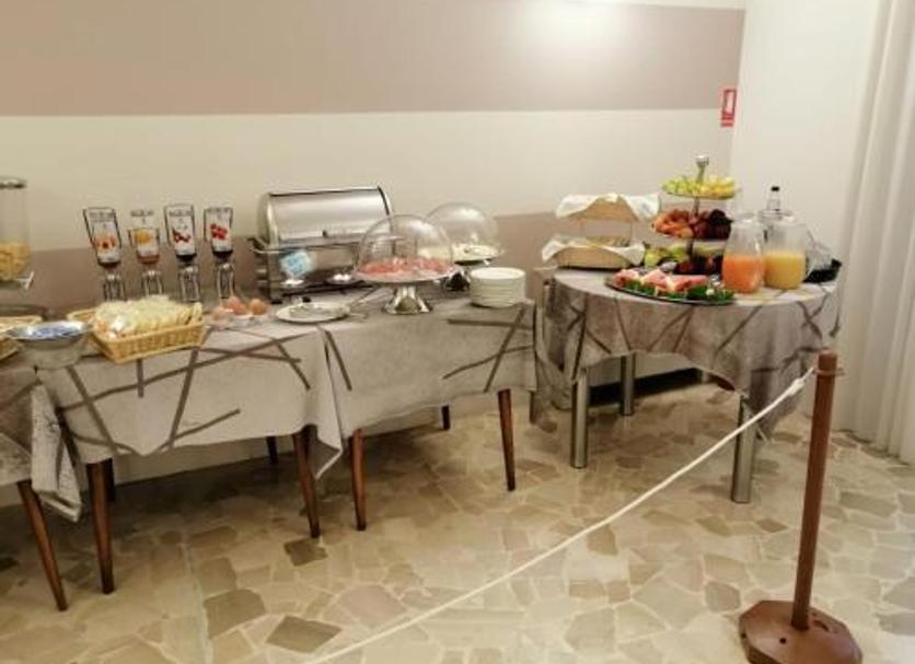 Buffet Billede