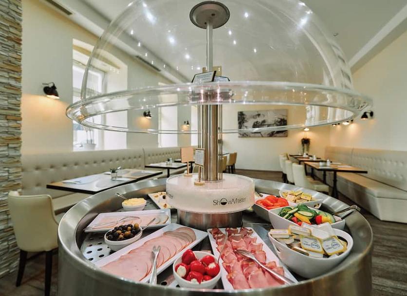 Buffet Billede