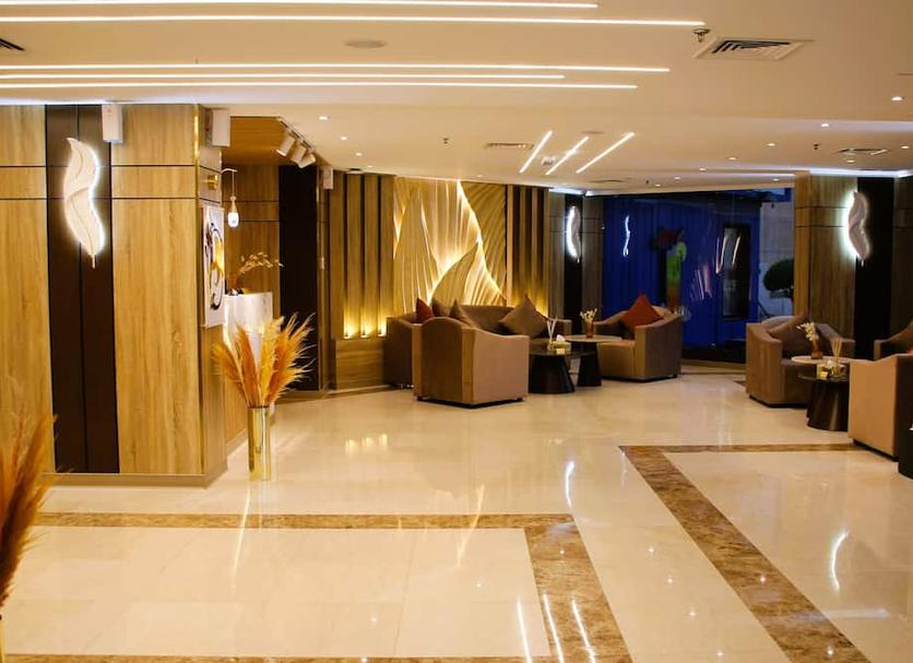 Reception Billede