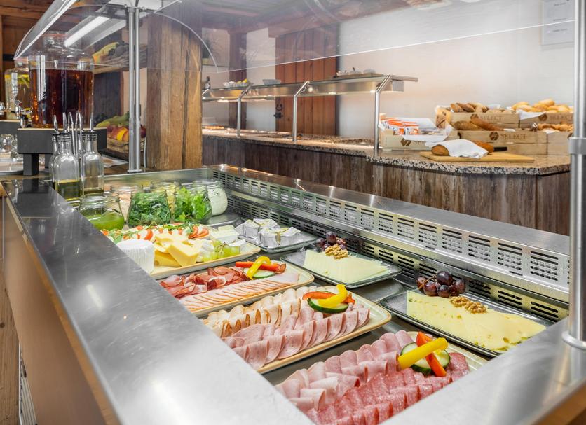 Buffet Billede