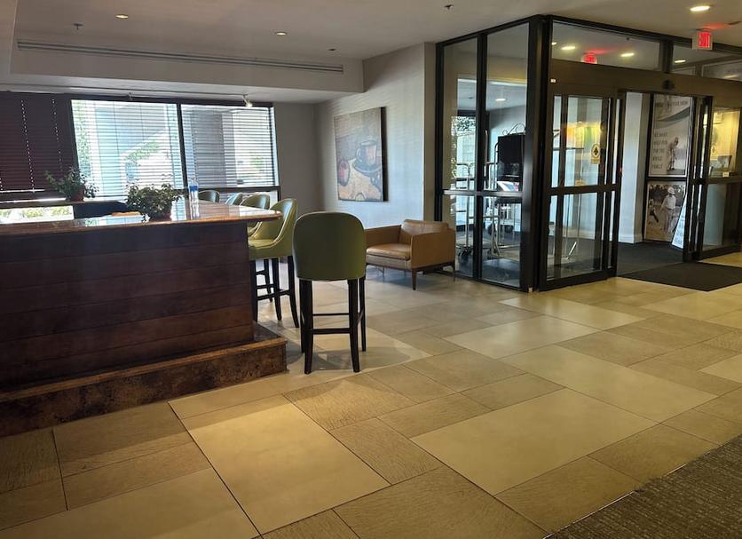 Reception Billede
